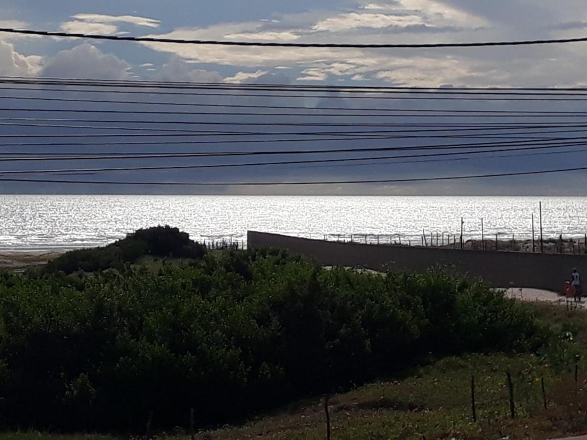 Pousada Rosa Mar Luis Correia Esterno foto